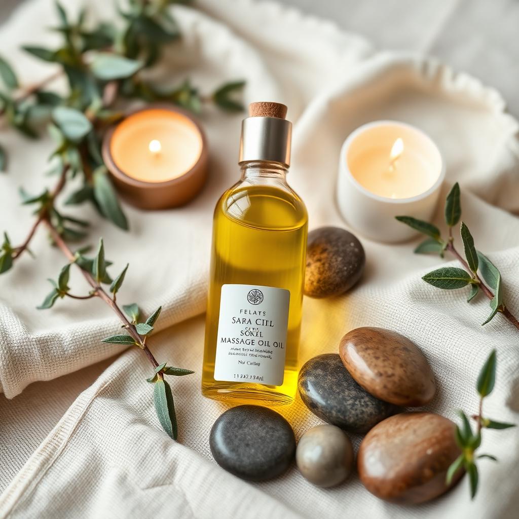 Double Body Relaxation Massage