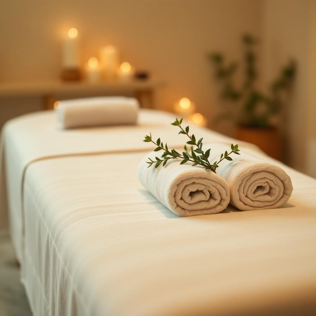 Sensual Relaxation Massage